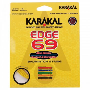 Karakal Edge 69 Orange